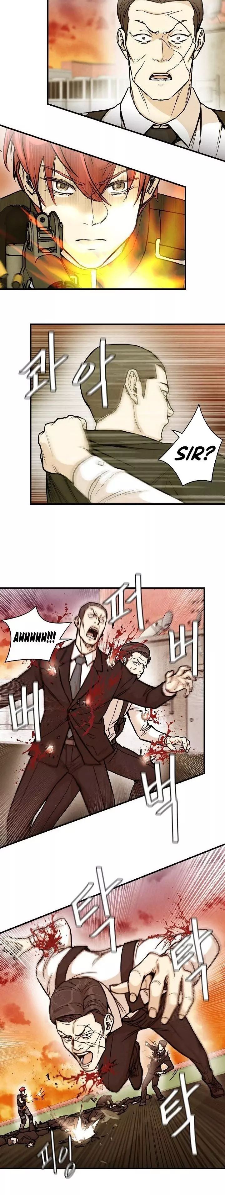 Return Survival 23 7
