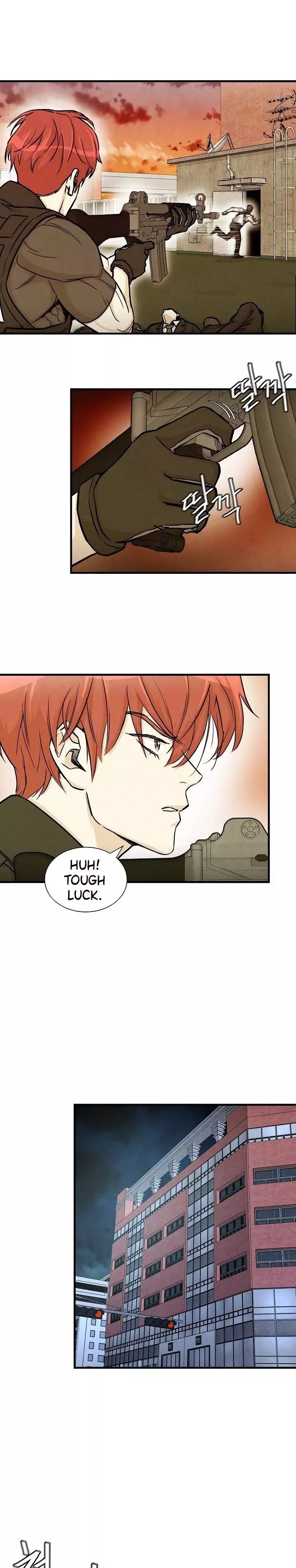 Return Survival 23 8