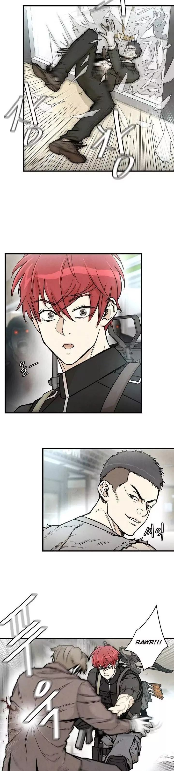 Return Survival 24 10