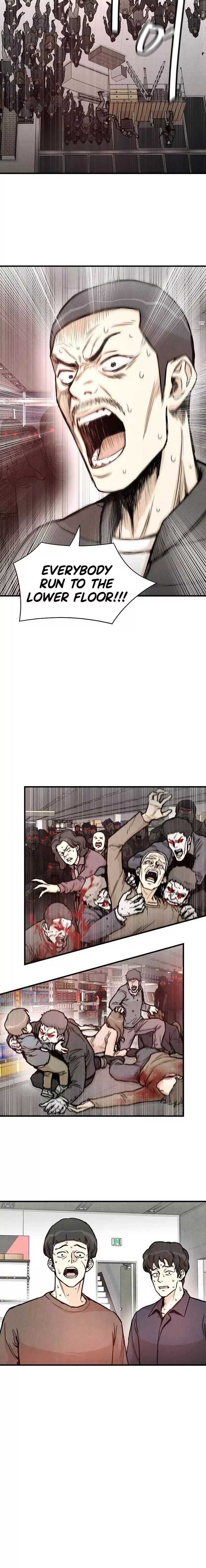 Return Survival 24 16