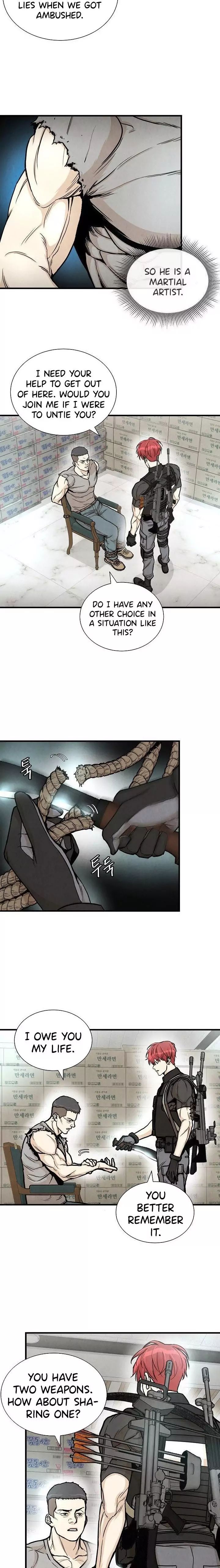 Return Survival 24 6