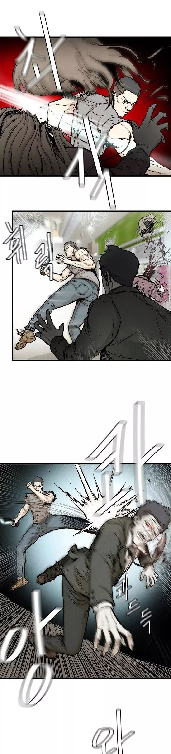 Return Survival 24 9