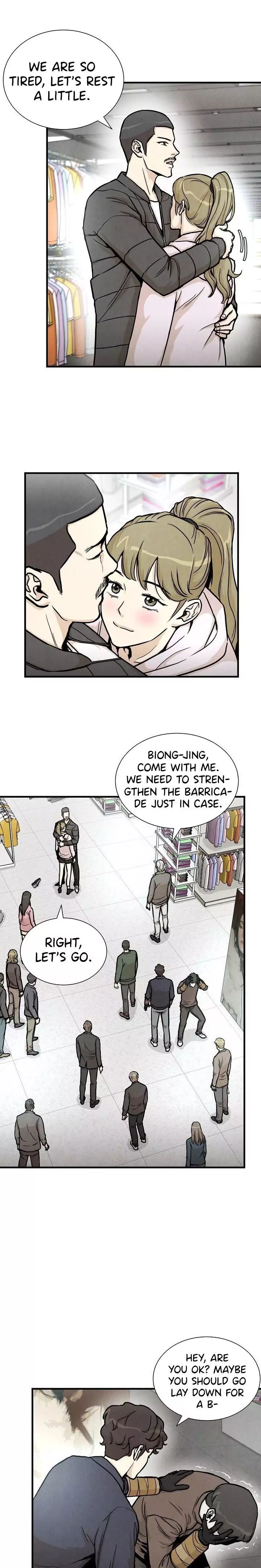 Return Survival 25 11