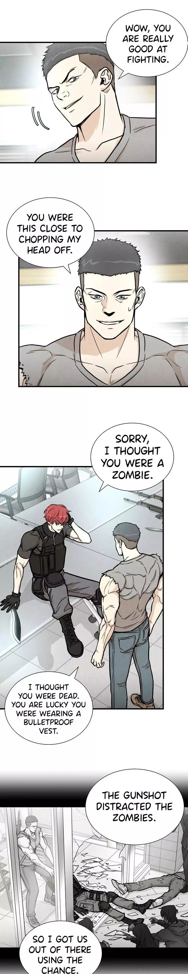 Return Survival 25 16