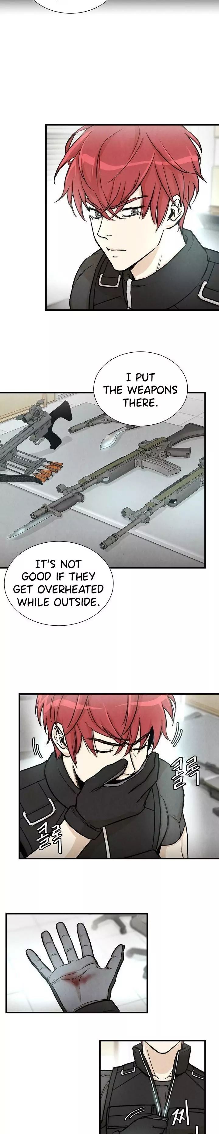 Return Survival 25 17