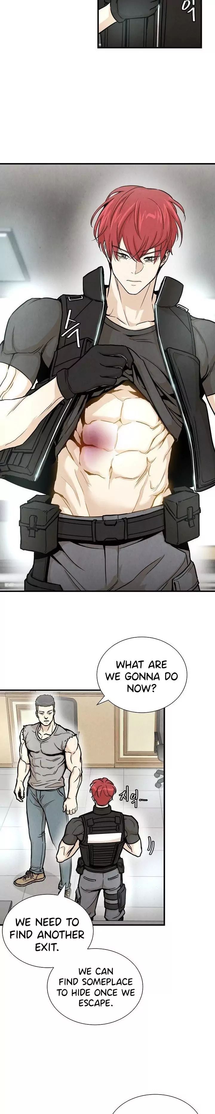 Return Survival 25 18