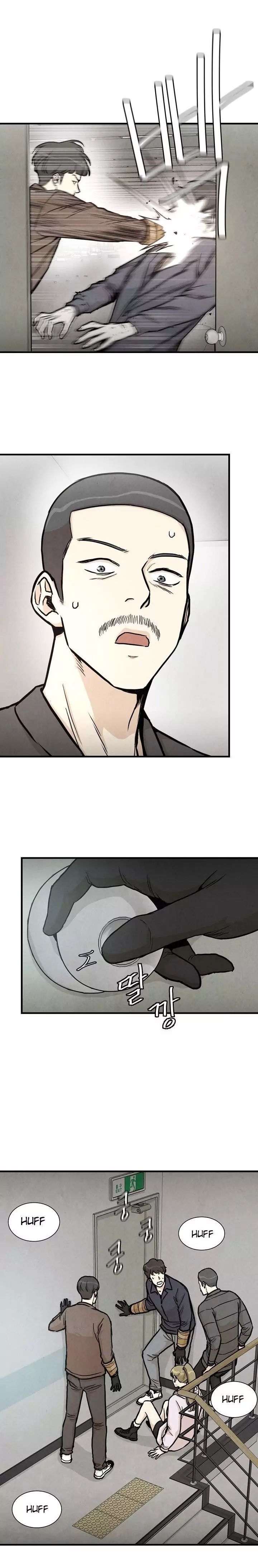 Return Survival 25 6