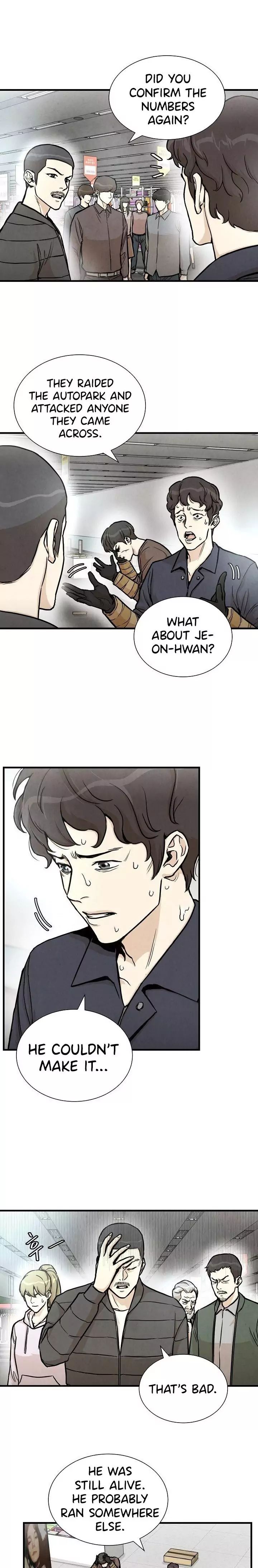 Return Survival 25 9