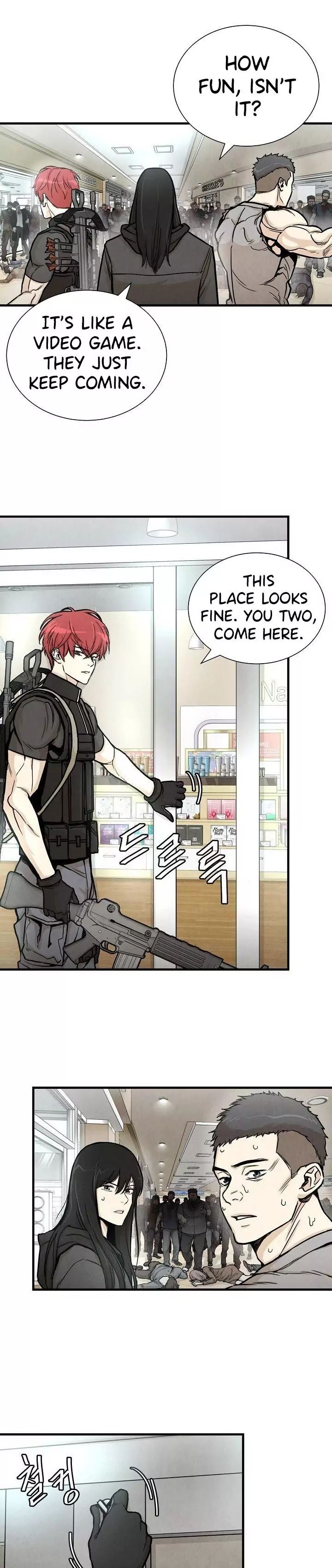 Return Survival 26 14