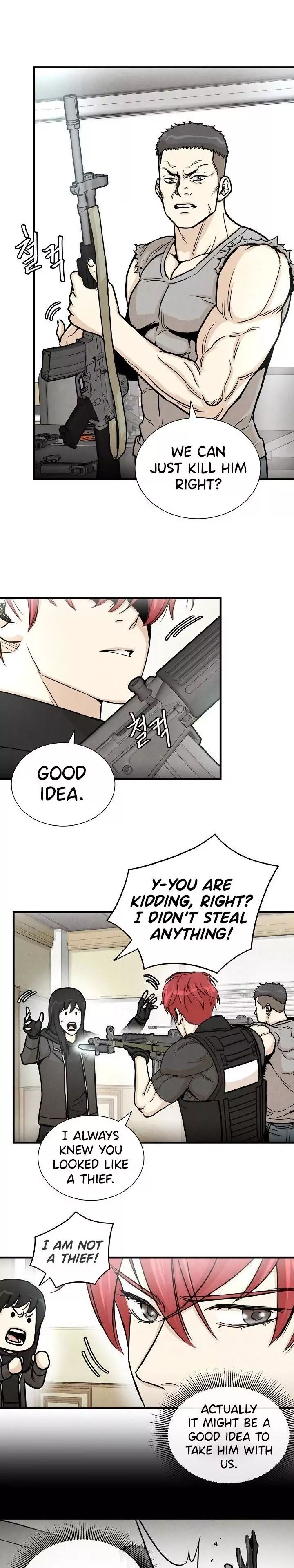 Return Survival 26 4