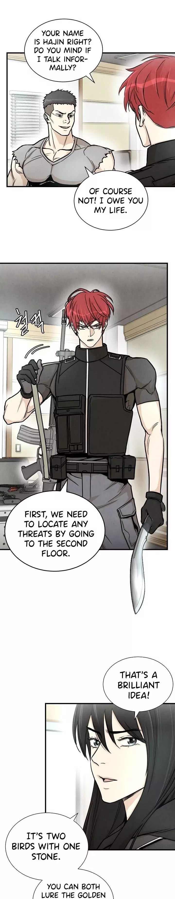 Return Survival 26 6
