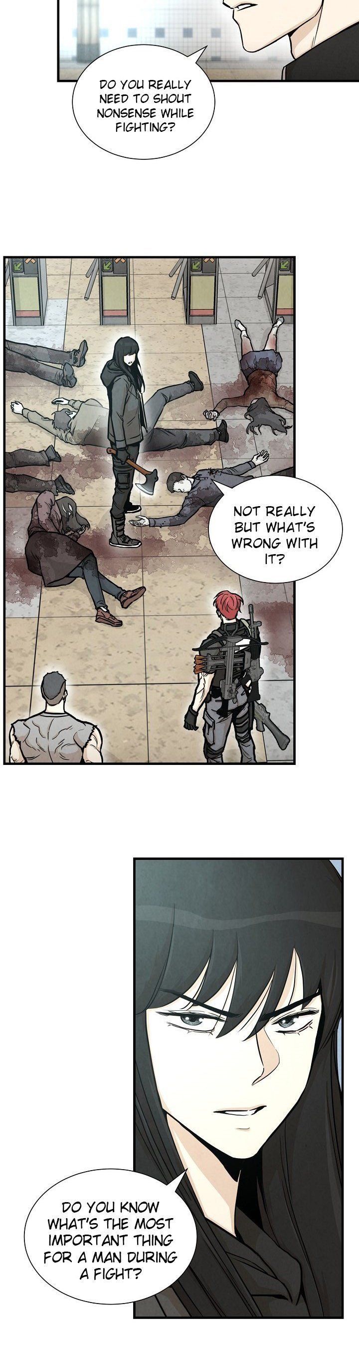 Return Survival 27 6