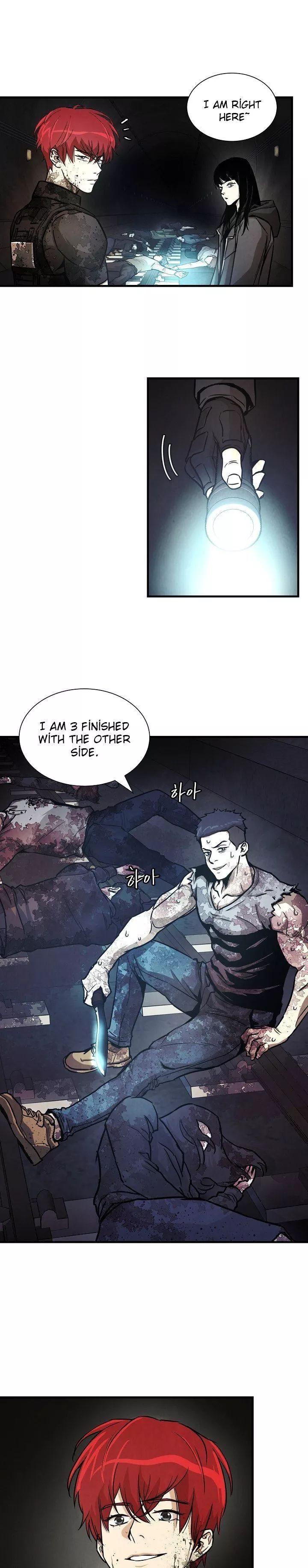 Return Survival 29 22