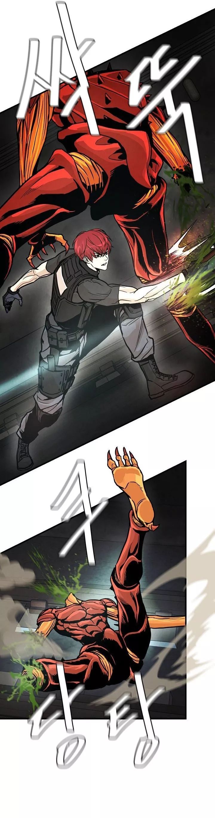 Return Survival 29 7