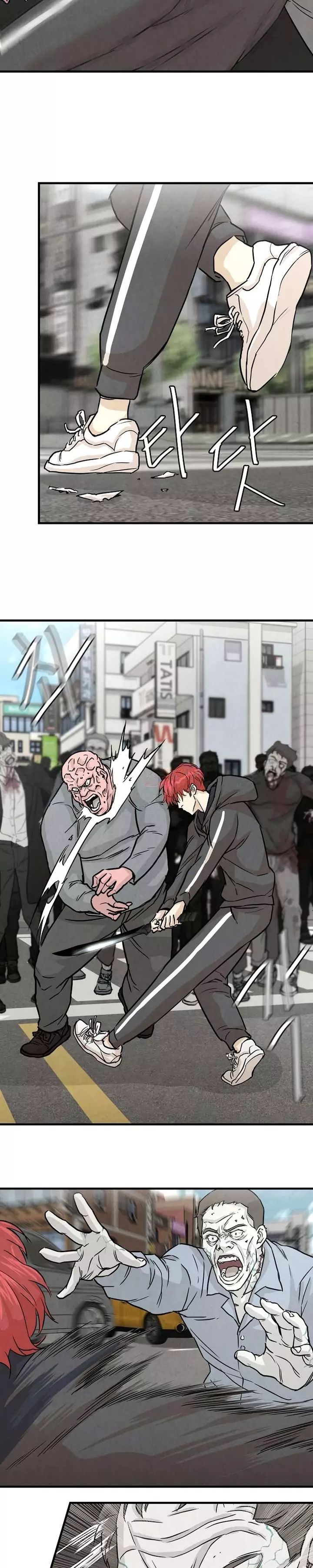 Return Survival 3 11