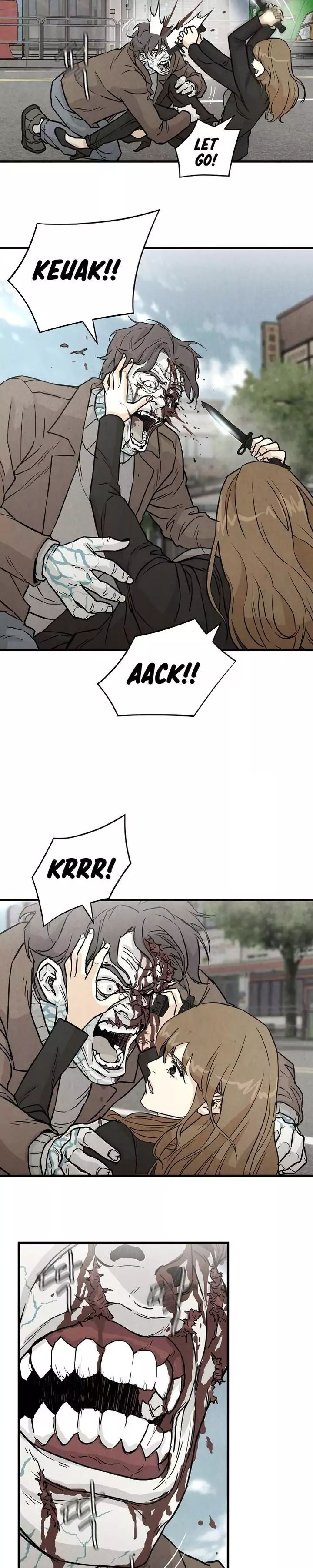 Return Survival 3 6