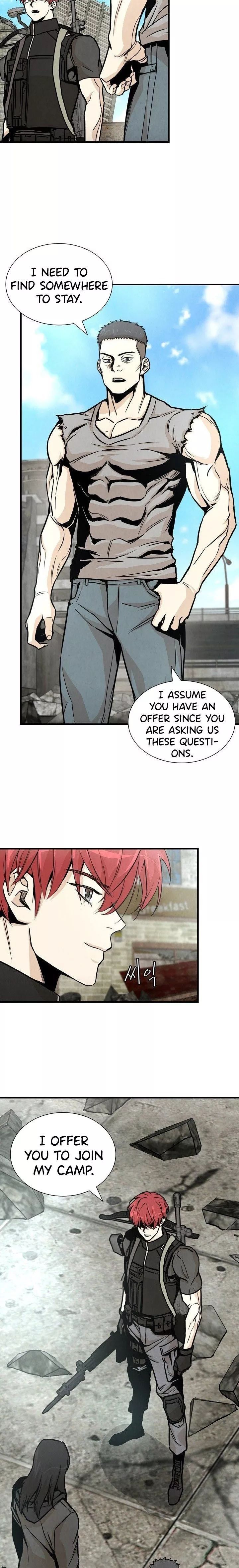 Return Survival 30 2
