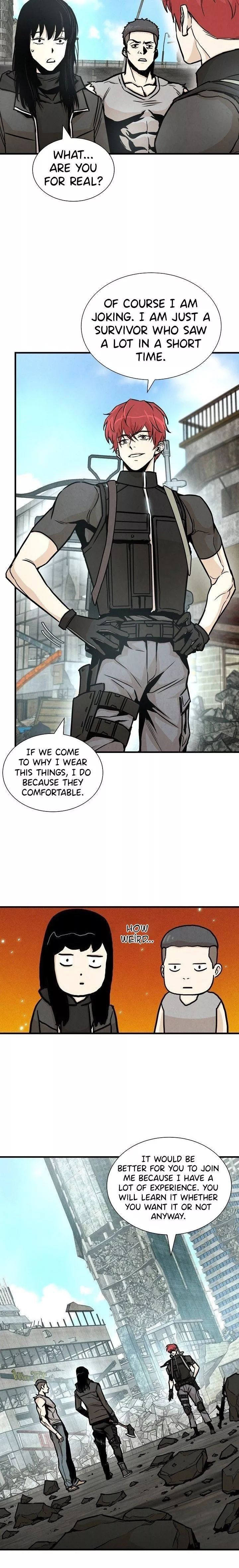 Return Survival 30 5