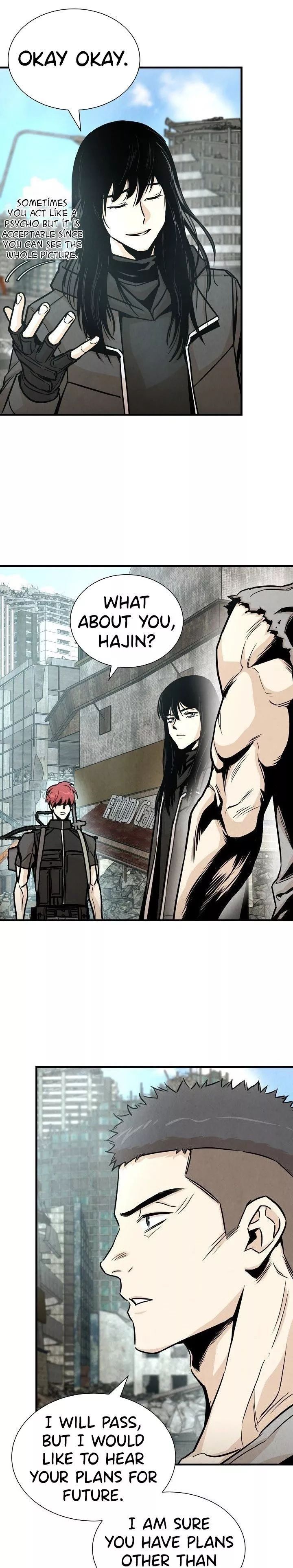 Return Survival 30 6