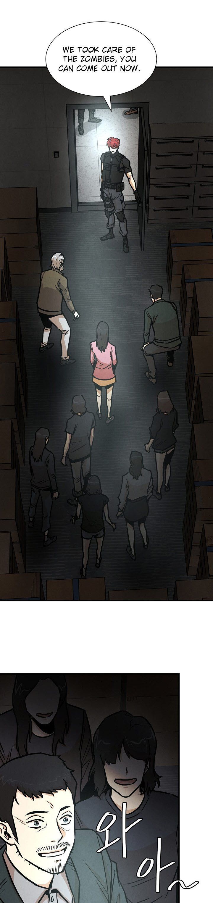 Return Survival 31 15