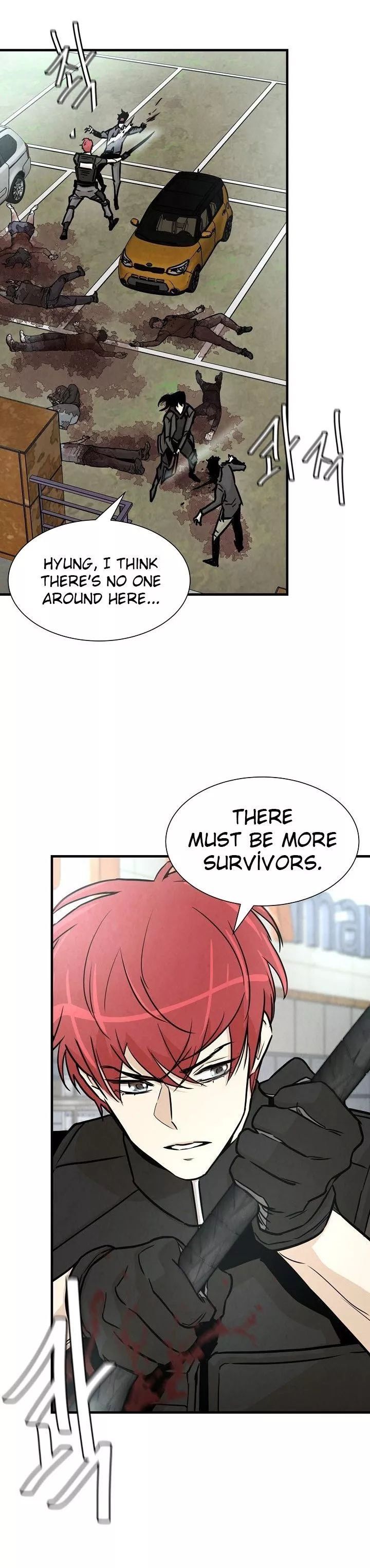 Return Survival 31 21