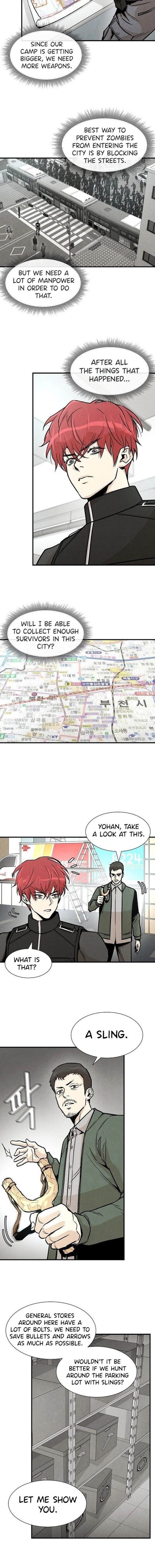 Return Survival 33 3