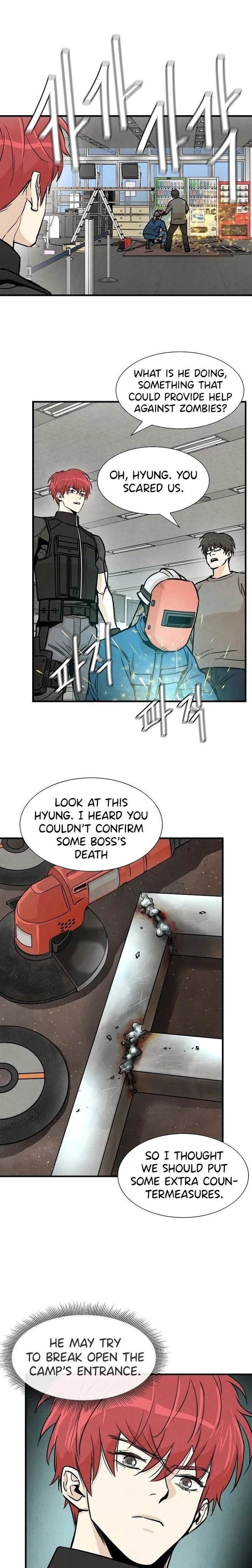 Return Survival 33 7