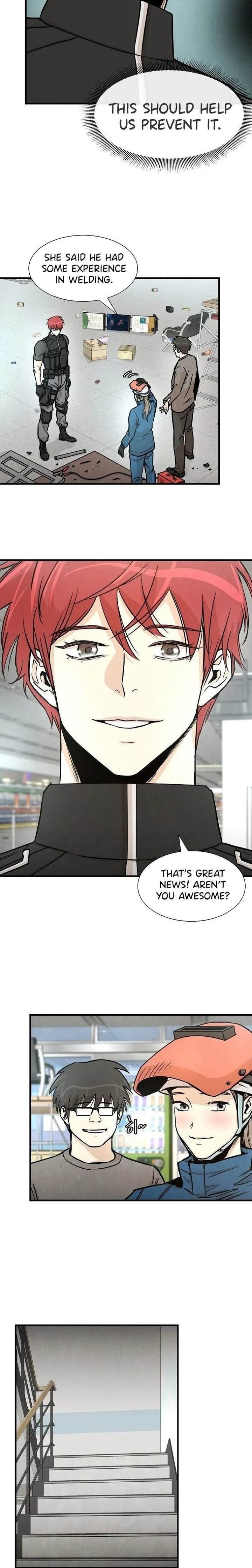Return Survival 33 8