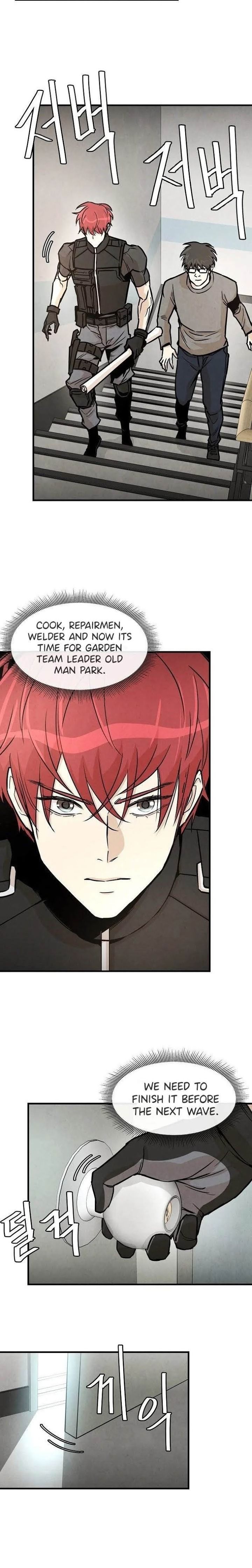 Return Survival 33 9