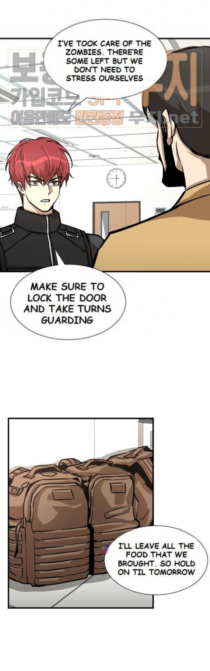 Return Survival 37 36