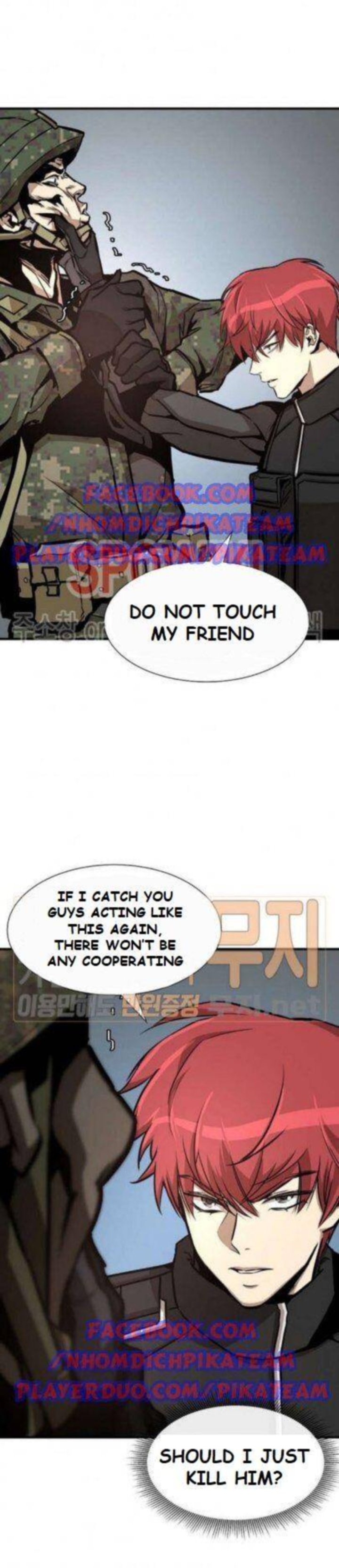 Return Survival 38 30
