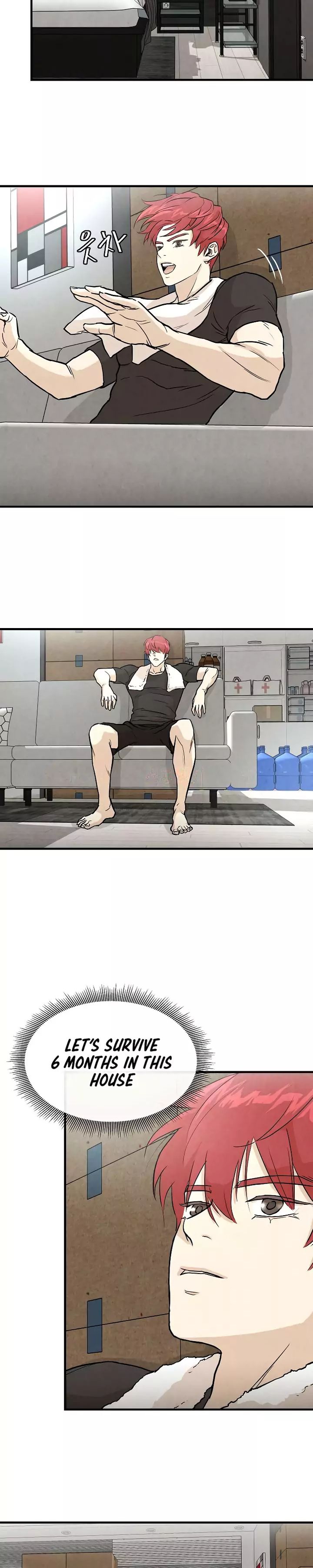 Return Survival 4 17