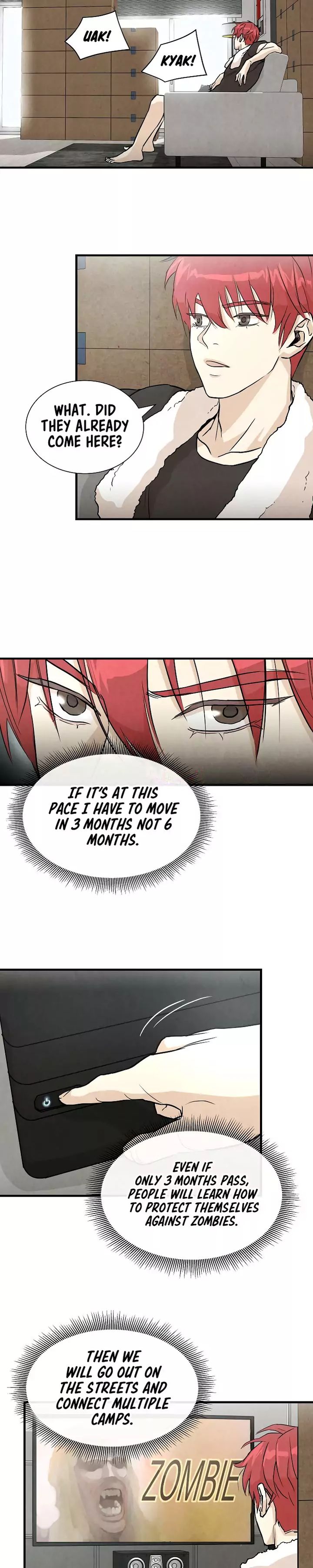 Return Survival 4 18