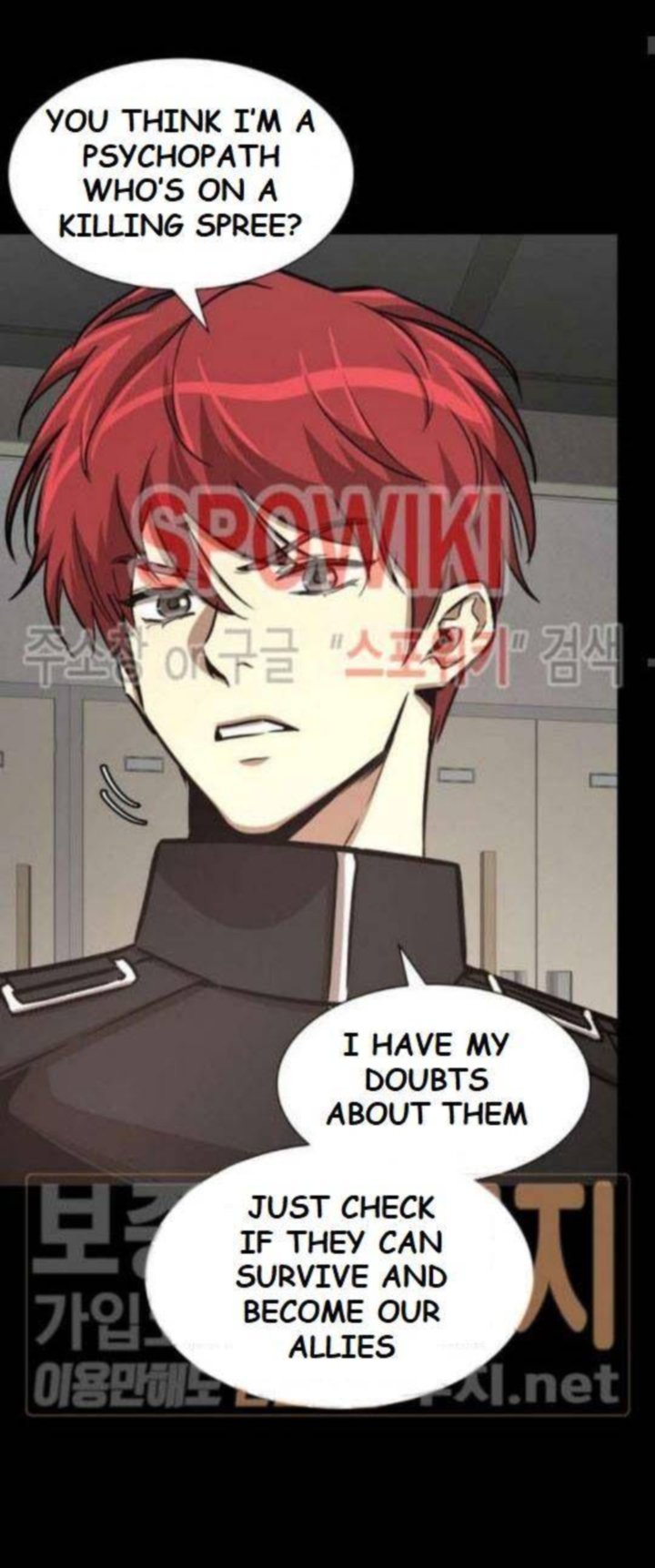 Return Survival 40 21