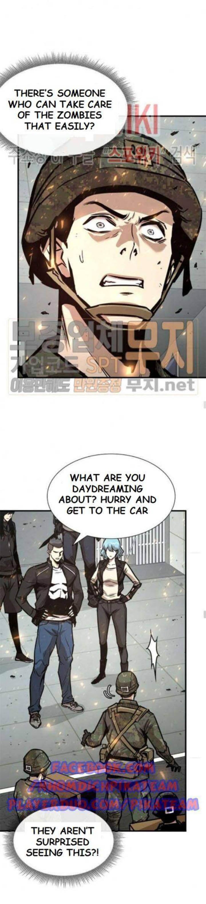 Return Survival 40 5