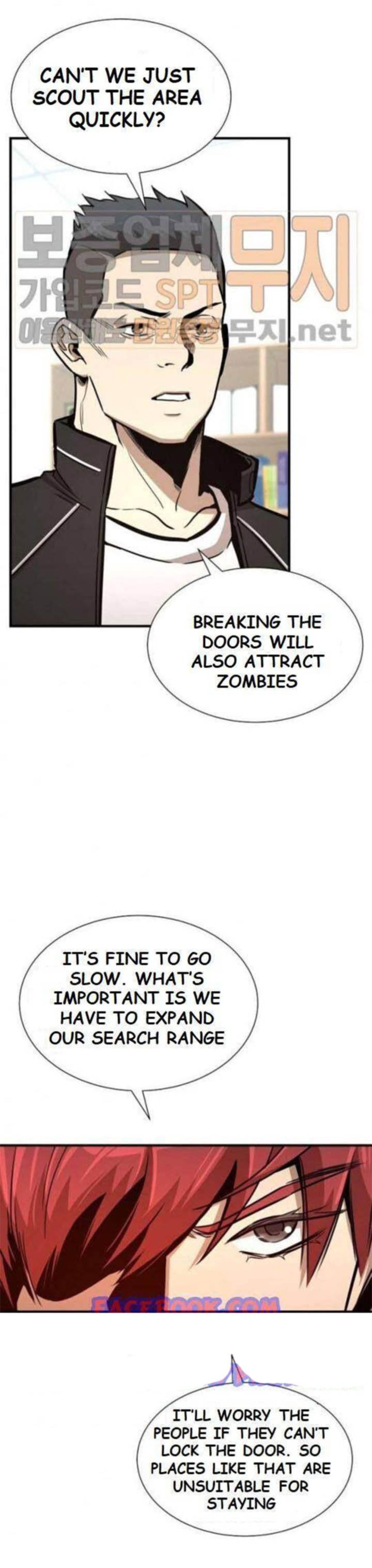Return Survival 41 31