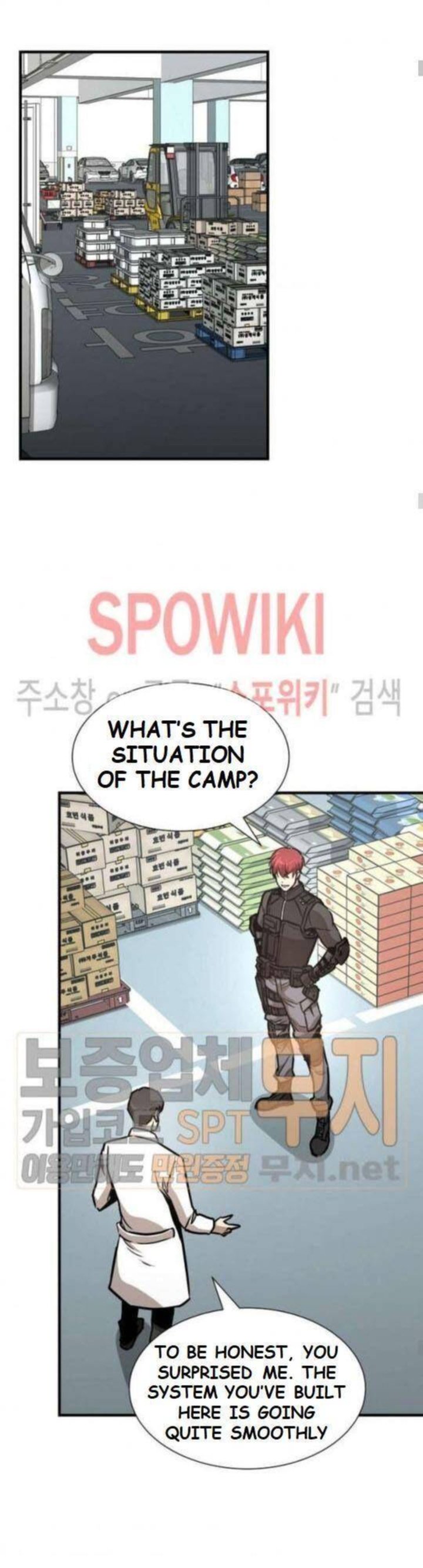 Return Survival 41 8