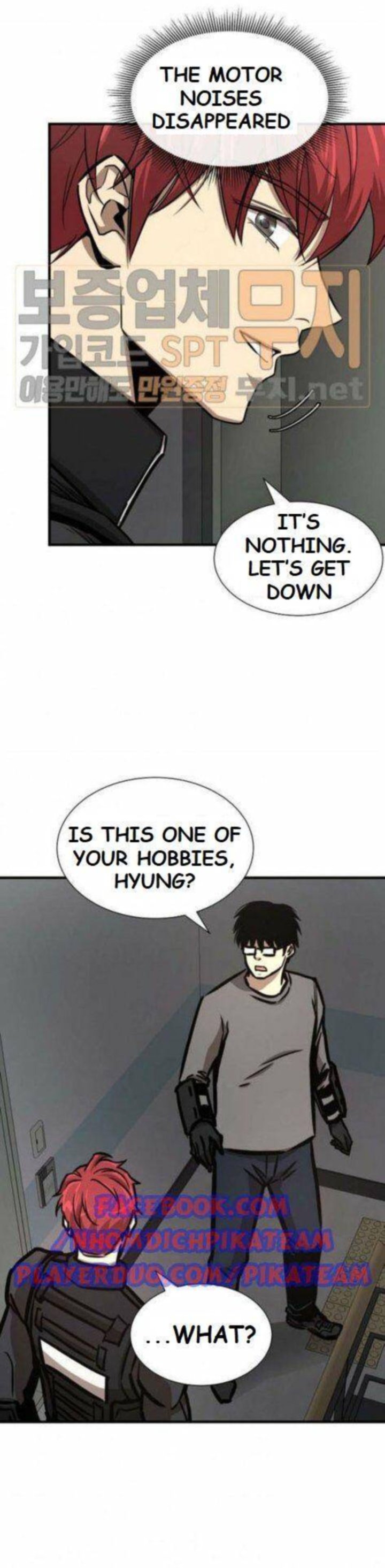 Return Survival 42 9