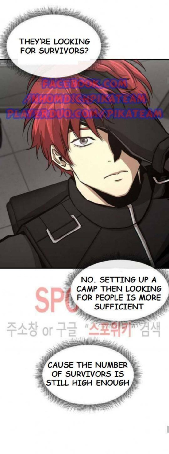 Return Survival 43 8