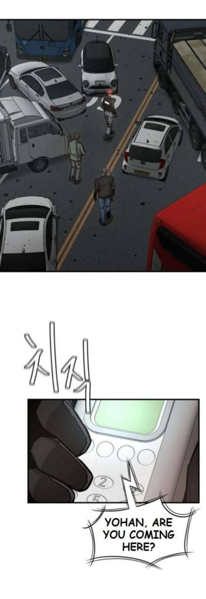 Return Survival 44 43