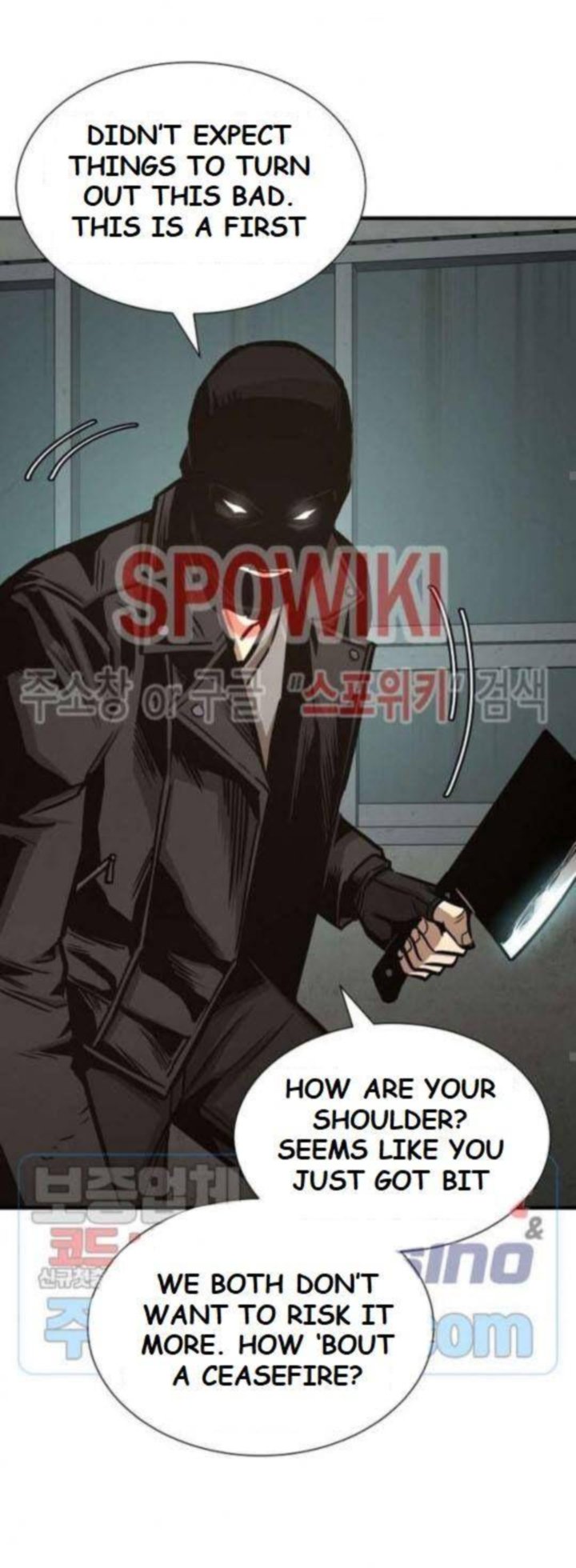 Return Survival 48 23