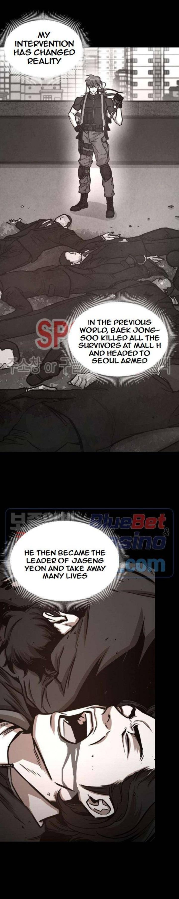 Return Survival 49 6