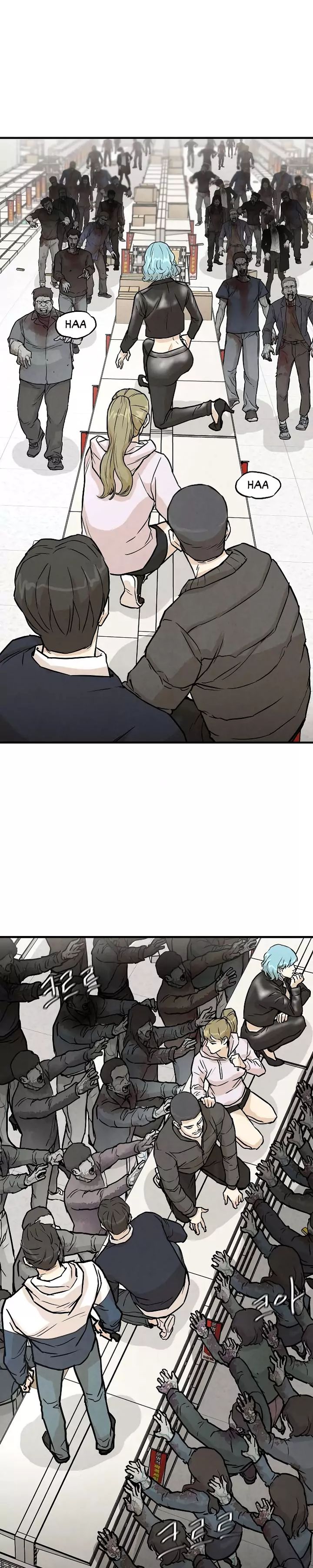 Return Survival 5 12