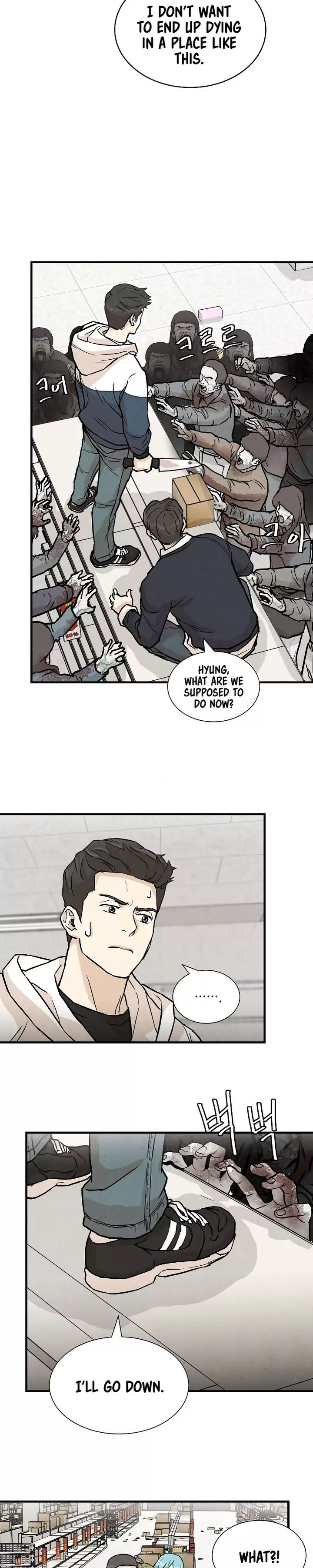 Return Survival 5 15