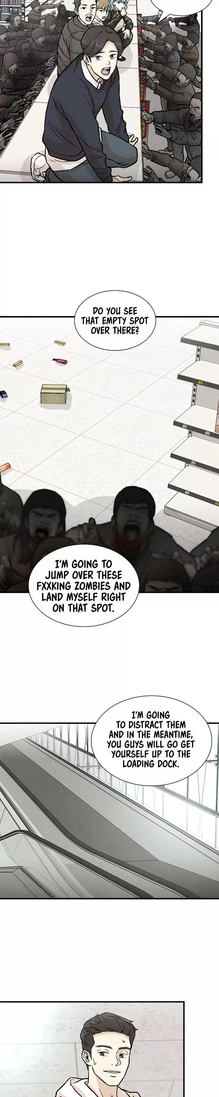 Return Survival 5 16