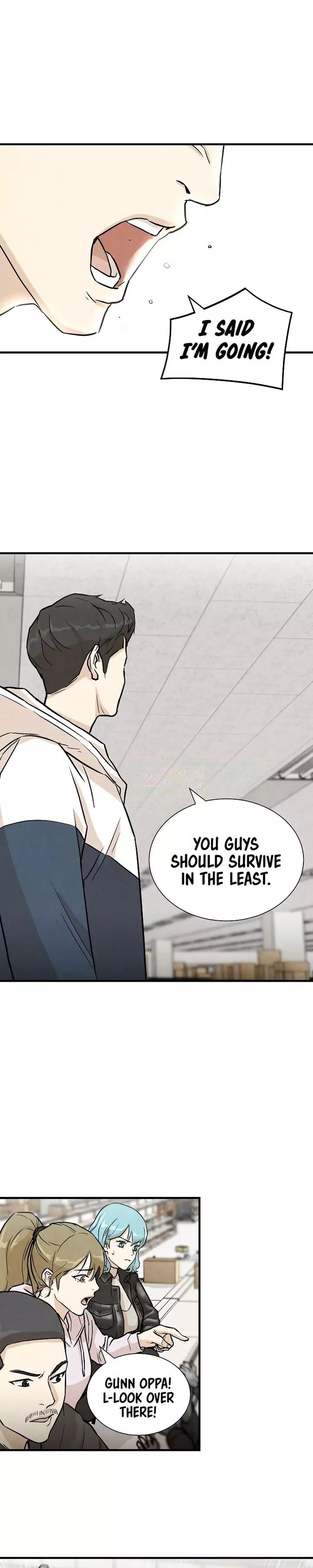 Return Survival 5 18