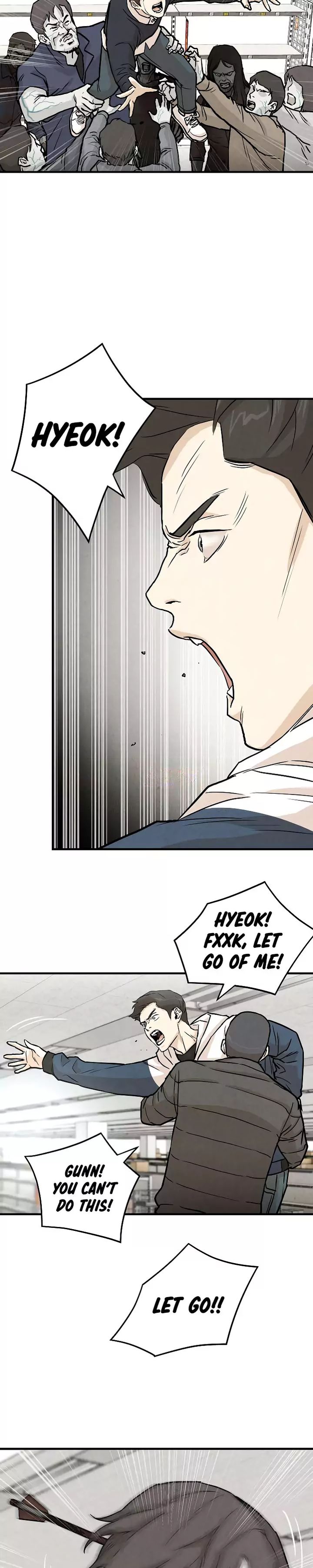 Return Survival 5 20