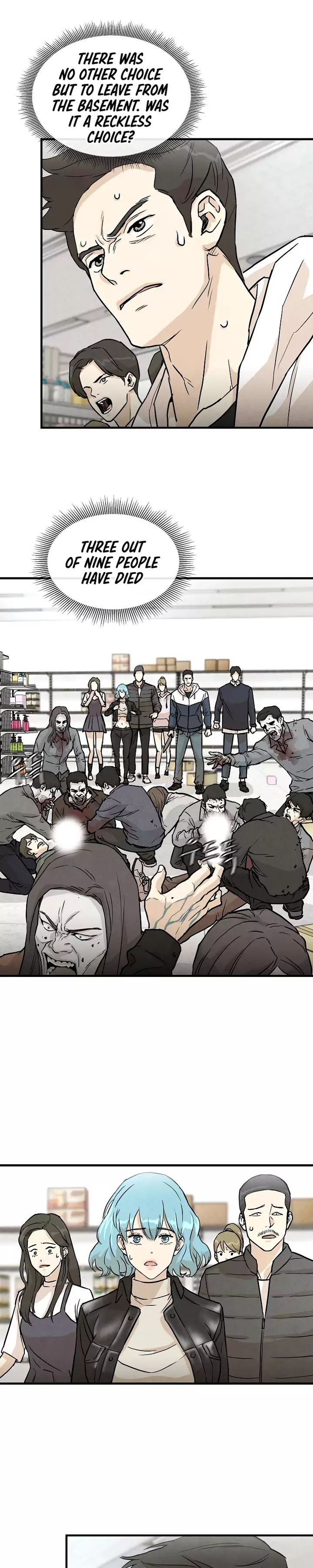 Return Survival 5 3