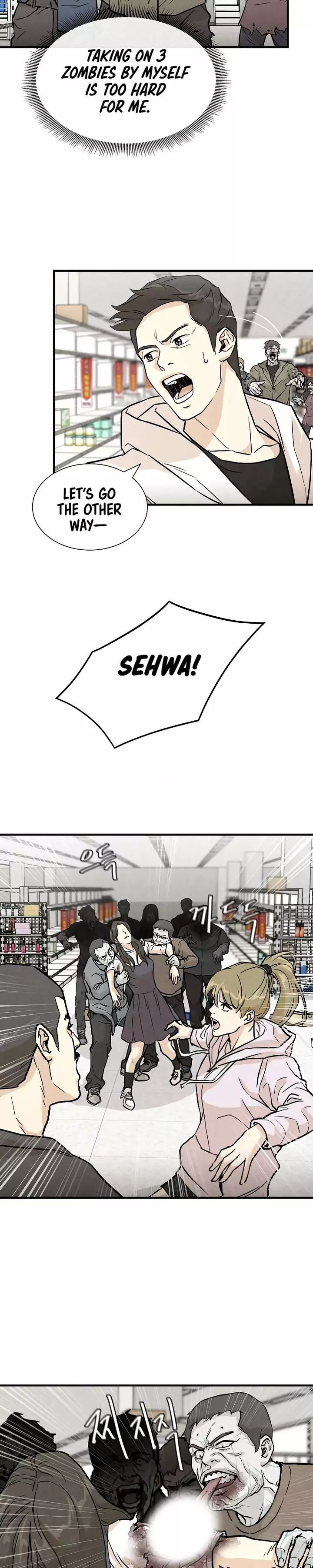 Return Survival 5 6
