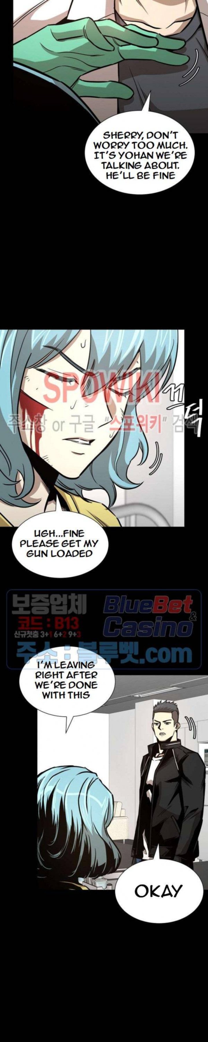 Return Survival 50 14